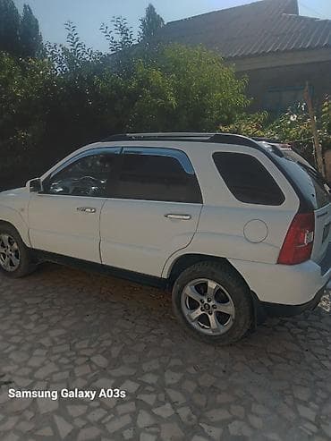 Kia Sportage: 2008 г., Автомат, Кроссовер — 3