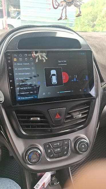 двигатил: Chevrolet Spark: 2019 г., 0.1 л, Автомат, Бензин, Хэтчбэк — 5