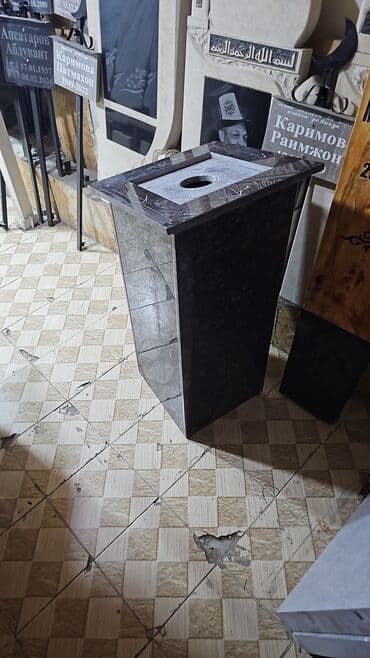 национальный исторический музей кыргызской республики: Изготовление табличек, Изготовление овалов с фото, Изготовление памятников | Металл, Мрамор, Мозаика | Оформление, Установка — 3