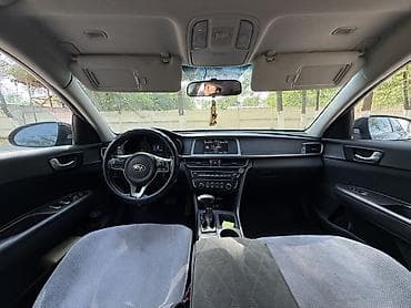 енкар авто: Kia Optima: 2018 г., 2.4 л, Автомат, Бензин, Седан — 8