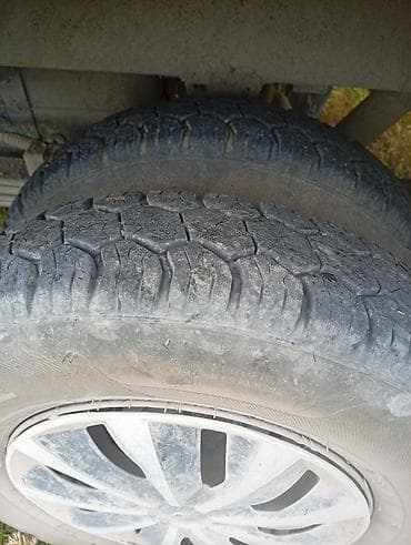 кран авто: Hyundai Porter: 2005 г., 2.5 л, Пикап — 7