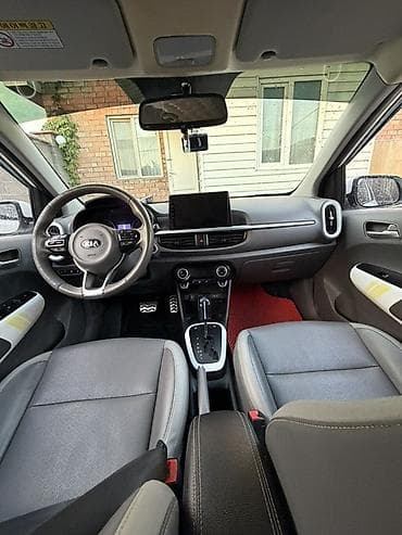 arizzo 8: Kia Morning: 2017 г., 1 л, Автомат, Бензин, Хэтчбэк — 8