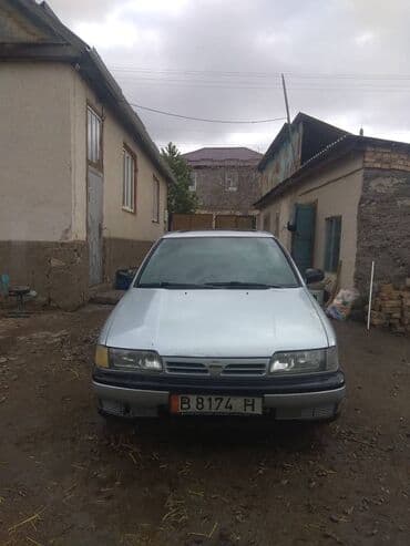 мочевина для дизеля купить в бишкеке: Nissan Primera: 1994 г., 1.6 л, Механика, Бензиновая, Хэтчбэк — 5