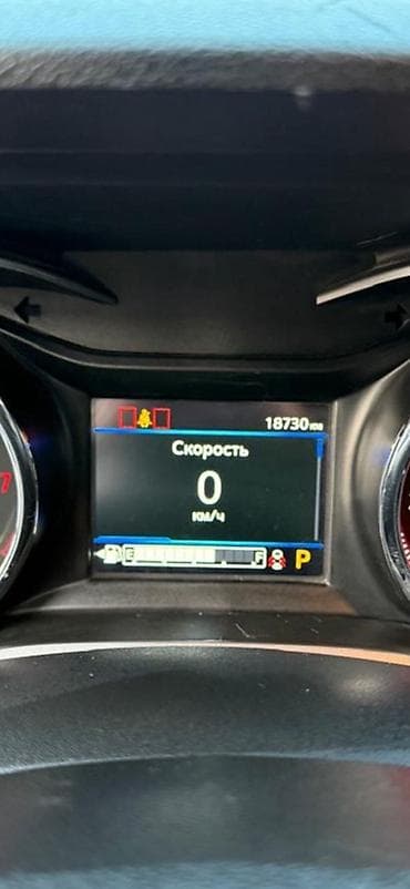 gps трекер: Chevrolet Tracker: 2024 г., 1.2 л, Автомат, Бензин — 6