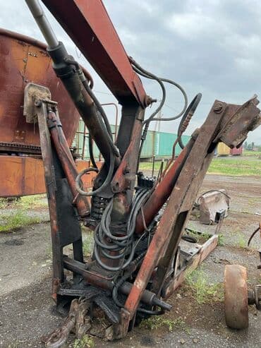 продаю или меняю с доплатой мне: Продаю грейфер — 3