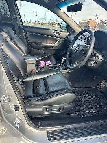 тойота сурф 2003: Honda Accord: 2003 г., 2 л, Автомат, Бензин, Седан — 6