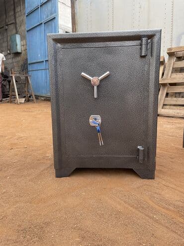 металлические шкафы для документов в бишкеке: Сейфы, металлические сейфы железные сейфы, сейф железный сейф — 9