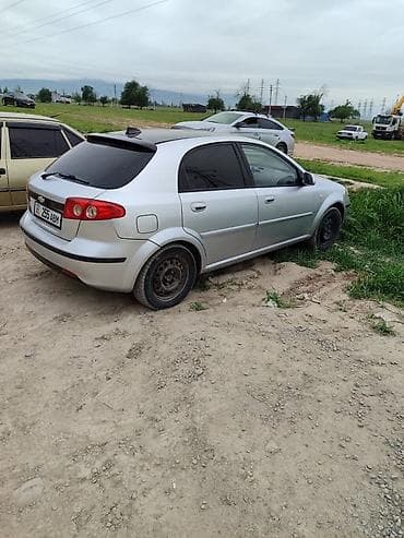 Chevrolet Lacetti: 2002 г., 1.6 л, Бензин, Хэтчбэк — 1