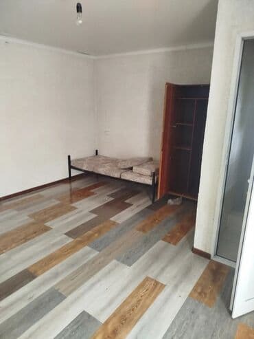 сниму квартиру долгосрочно: 28 кв. м, 1 бөлмө, Жылытылган, Забор, тосулган — 2