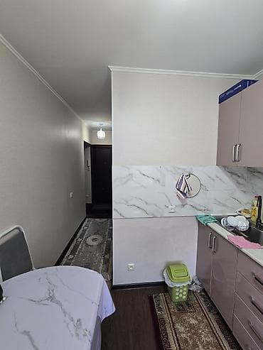 кызыл кыя квартира берилет: 2 бөлмө, 46 м², 104-серия, 4 кабат, Евроремонт — 10