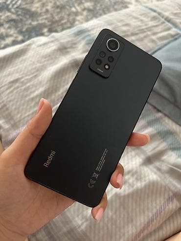 Срочно!!! Срочно!!!Смартфон Redmi (серия Note, черный цвет, матовый
