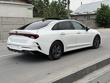 к7 2016: Kia K5: 2020 г., 2 л, Автомат, Бензин, Седан — 4