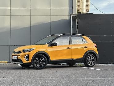 Kia Stonic: 2019 г., 1.4 л, Автомат, Бензин, Кроссовер