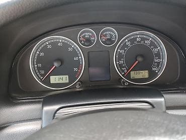 Унаа сатуу: Volkswagen Passat: 2003 г., 1.8 л, Кол менен иштөөчү, Бензин, Седан — 7