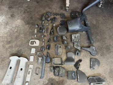 слив дождевой воды с крыши цена: Mitsubishi Airtrek Outlander пластик салона, Митсубиси Аиртрэк — 3