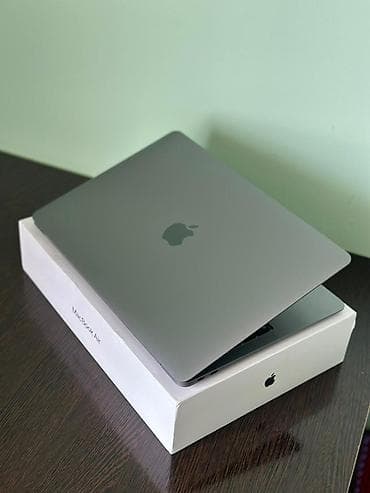 redmi g27q 240hz: Apple MacBook Air (цвет Space Gray) - Тонкий и лёгкий алюминиевый — 7