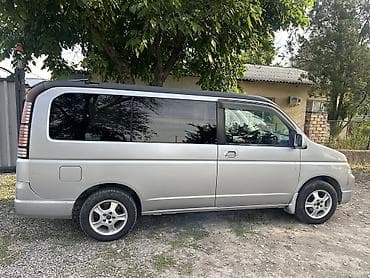 honda covic: Honda Stepwgn: 2003 г., Автомат, Бензин, Минивэн — 9