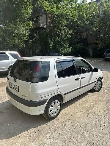 кондидер: Toyota Raum: 2000 г., 1.5 л, Автомат, Бензин, Минивэн — 2
