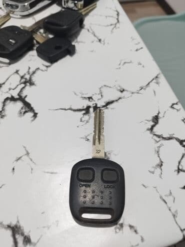 набор ключей авто: Аварийное вскрытия, восстановление при полно утери ключа, прописка чип — 15