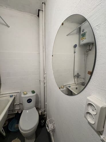 срочно сниму квартиру в районе кирком стром на долгий срок: 1 комната, Собственник, Без подселения — 5