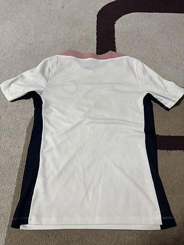 джинсы прямые: Футбольная джерси PSG (Paris Saint‑Germain) Jordan Dri‑FIT оригинал — 3