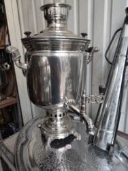 тульские самовары: Самовар, Б/у, Самовывоз — 2