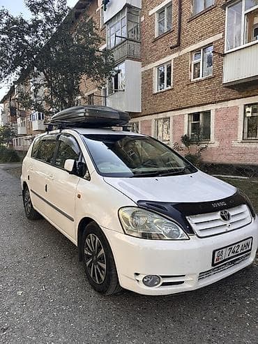стоп сигнал авенсис: Toyota Ipsum: 2002 г., 2.4 л, Автомат, Бензин, Минивэн — 1