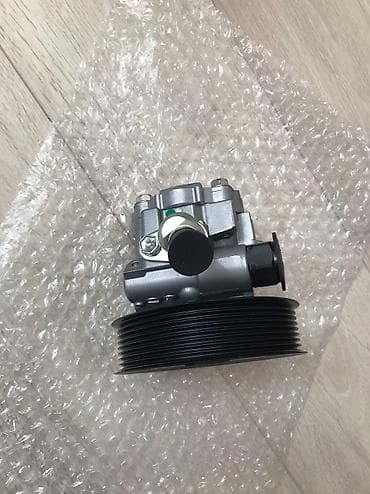 помпа механическая: Продаю!ГУР насос,Гидроусилитель насос руля,на LX570,Оригинал,Новый — 6