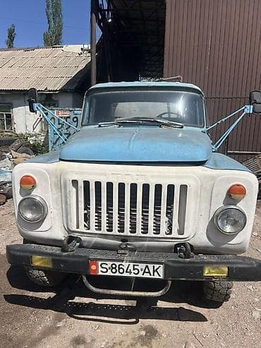 бак на 210: ГАЗ : 1990 г., Бензин — 1