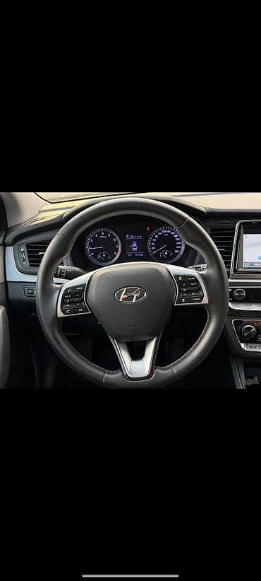 14: Hyundai Sonata: 2022 г., 2 л, Автомат, Газ, Седан — 5