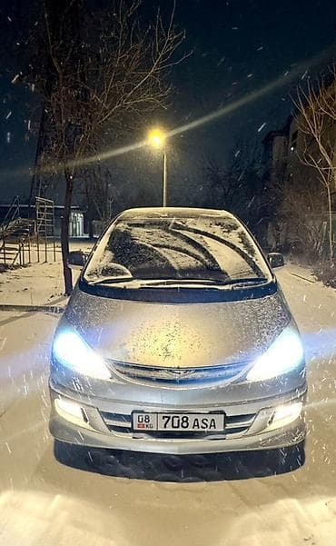 ГБЖ: Бампер Toyota, Колдонулган, Оригинал — 2