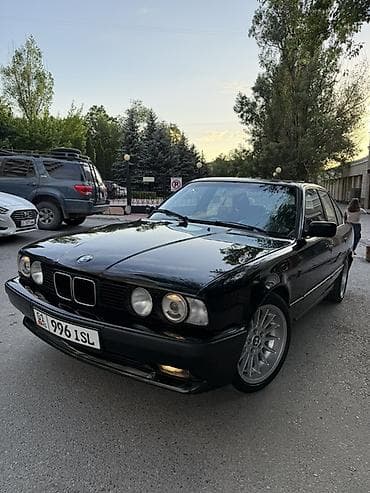 купить капот бмв е34 широкий: BMW 5 series: 1994 г., 1.8 л, Механика, Бензин, Седан — 3