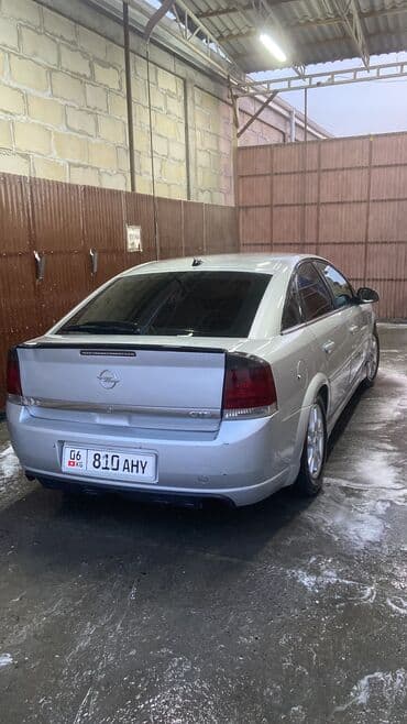 продаю опель: Opel Vectra: 2002 г., 2.2 л, Механика, Бензин, Седан — 3