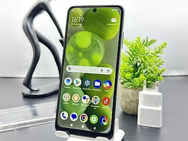 mini 2: Poco M5s, Б/у, 256 ГБ, цвет - Синий, 2 SIM — 2