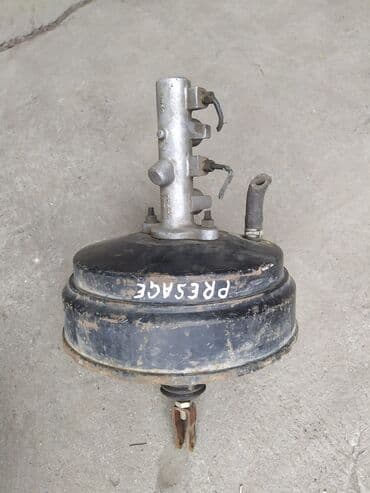 репетитор начальных классов на дому: Nissan Presage Вакуумный усилитель тормоза, Ниссан Пресаж тормозной — 1