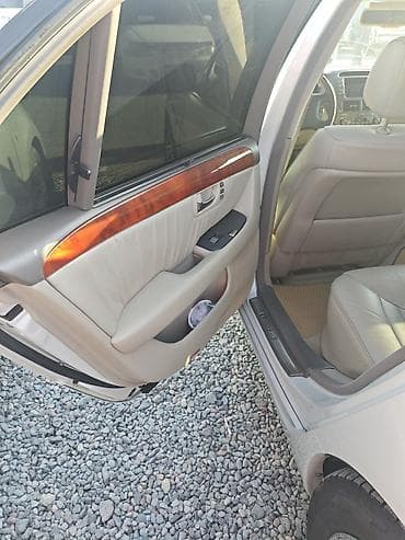 step vagon: Lexus LS: 2001 г., 4.3 л, Автомат, Бензин, Седан — 2