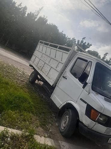 Легкий грузовик, Mercedes-Benz, Стандарт, 2 т, Б/у — 2