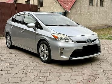 крыло приус 30: Toyota Prius: 2015 г., 1.8 л, Вариатор, Гибрид, Лифтбек — 3