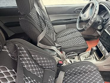 форестер 2006: Subaru Forester: 2007 г., Автомат, Кроссовер — 2
