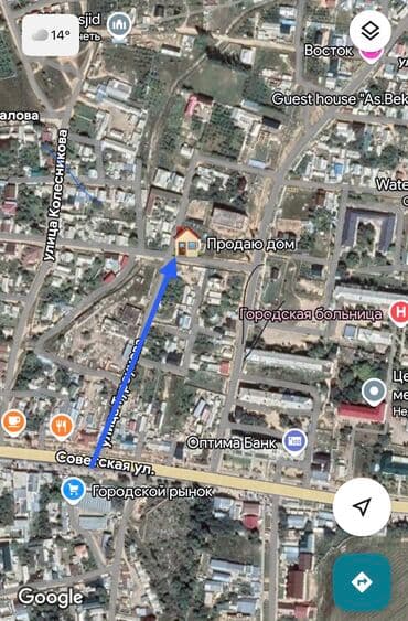 недостроенные дома в бишкеке: 7 соток, Для строительства — 1