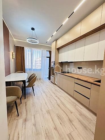 крейсер жк: 2 комнаты, 58 м², 8 этаж, Евроремонт — 2