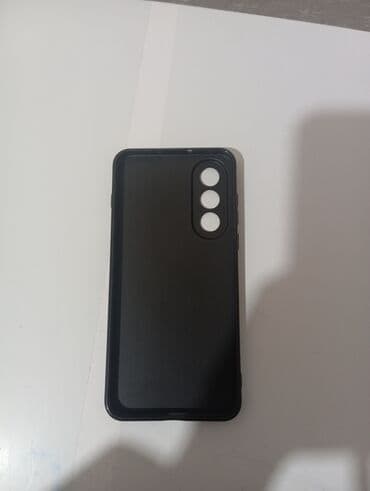 Аудиотехника: Чехол для смартфона OnePlus nord 5 цвет: чёрный Состояние: отличное — 1