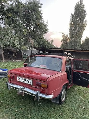 audi a4 2003: ВАЗ (ЛАДА) 2101: 1973 г., Механика, Седан — 2