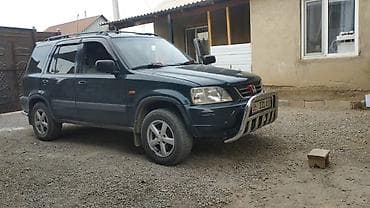 subaru legacy bh: Honda CR-V: 1997 г., 2 л, Автомат, Бензин, Кроссовер — 1