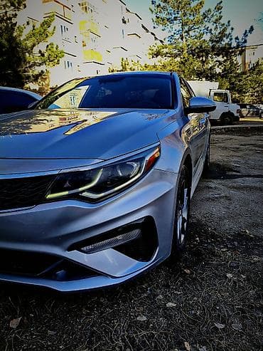 2 2 cdi: Kia Optima: 2019 г., 2.4 л, Автомат, Бензин, Седан — 2