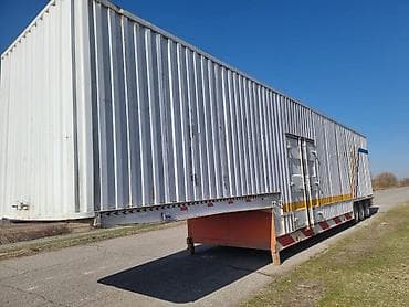 Прицеп, Special trailer, от 12 т, Б/у