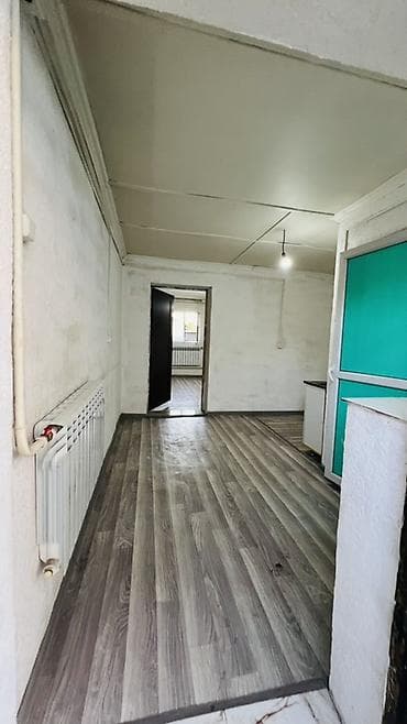 КВАРТИРА БЕРИЛЕТ! Кызыл Аскер 2 комната - Санузел совмещенный