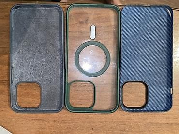 e96a hoco: Набор из 3 чехлов для iPhone 14 Pro MAX (линейка с крупным вырезом под — 2