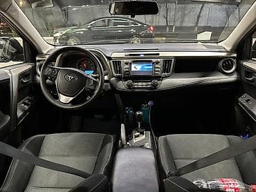 стартер тайота: Toyota RAV4: 2014 г., 2.5 л, Автомат, Бензин, Кроссовер — 9