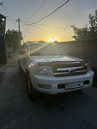 тайота раш: Toyota 4Runner: 2003 г., 4 л, Автомат, Газ, Внедорожник — 3